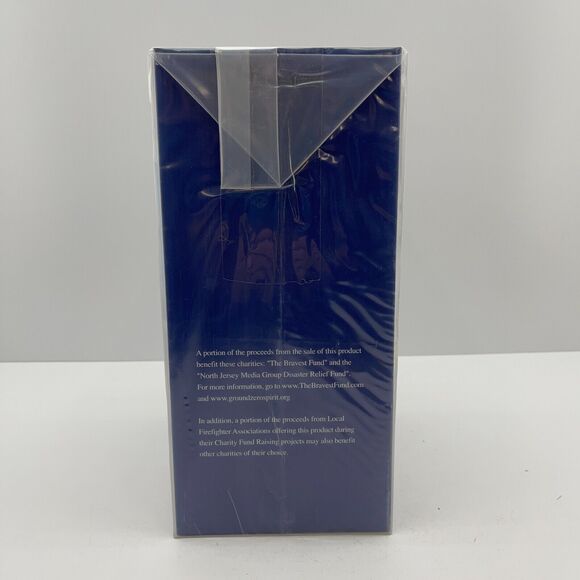 Freedom Endures Gold Tone Statue Music Box 10.25" - Plays God Bless America - Picture 6 of 8